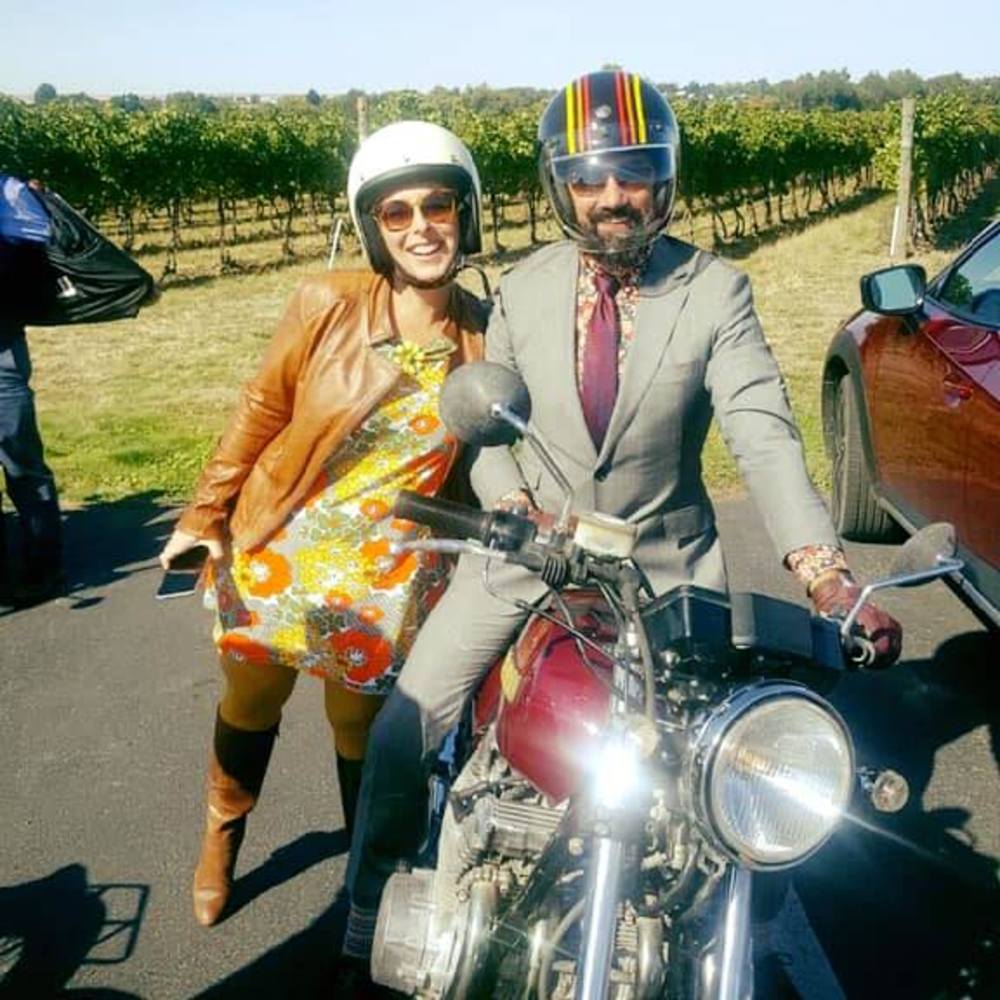 Meet your Posher, Elisa